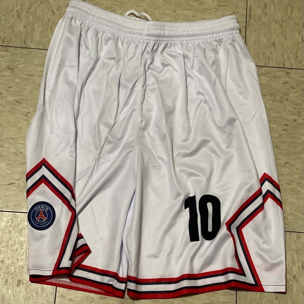 PSG Soccer Shorts